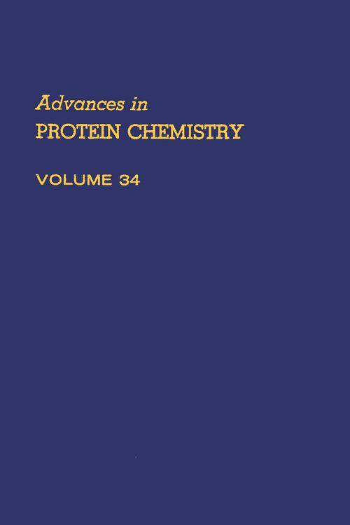 Produktbild: Advances in Protein Chemistry