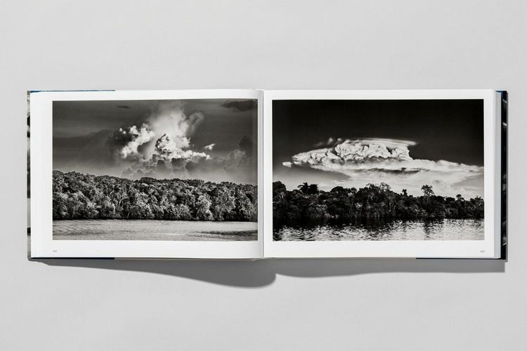 Produktbild: Sebasti&atilde;o Salgado. Amaz&ocirc;nia