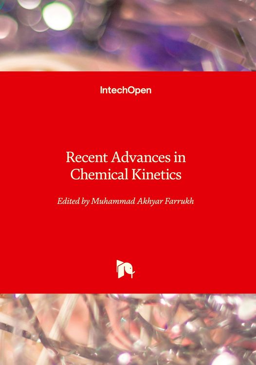 Produktbild: Recent Advances in Chemical Kinetics
