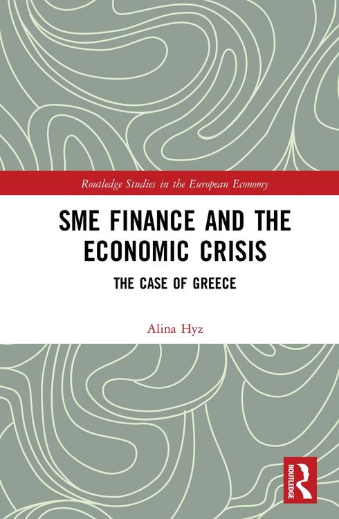 Produktbild: SME Finance and the Economic Crisis