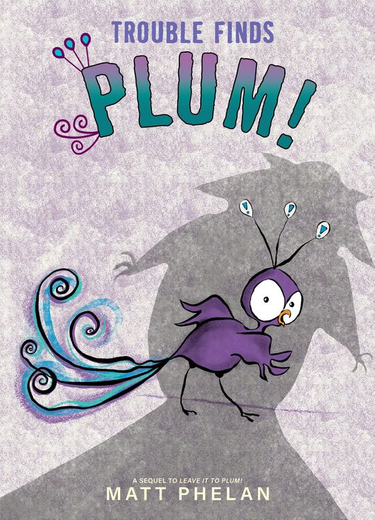 Produktbild: Trouble Finds Plum!