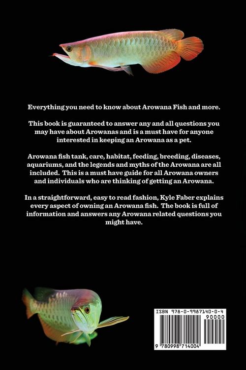 Produktbild: Arowana