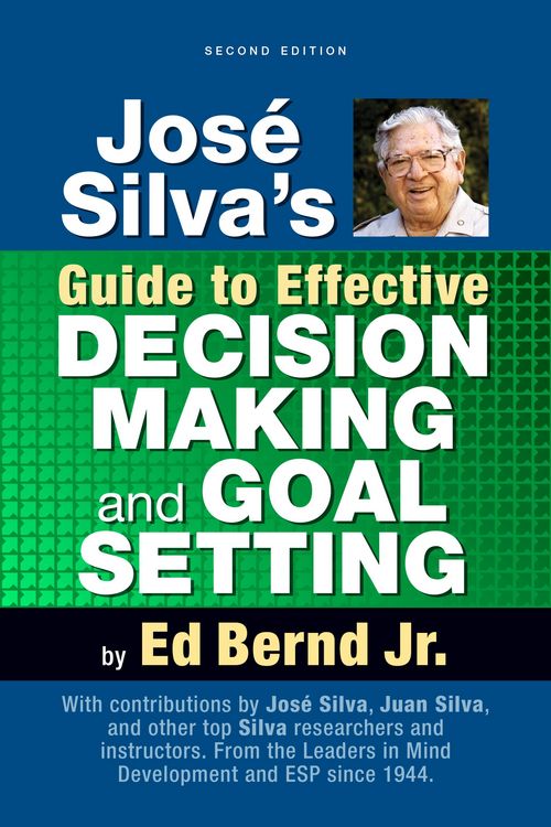 Produktbild: Jos&eacute; Silva's Guide to Effective Decision Making and Goal Setting