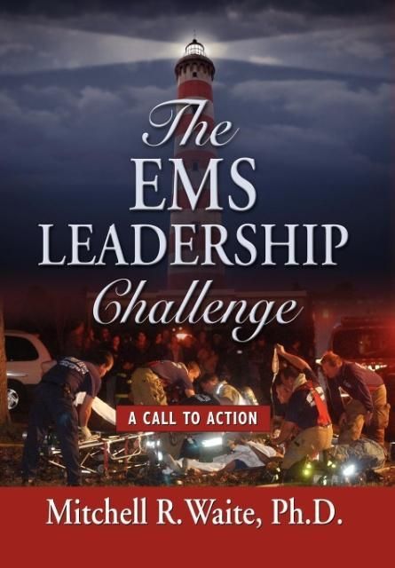 Produktbild: The EMS Leadership Challenge