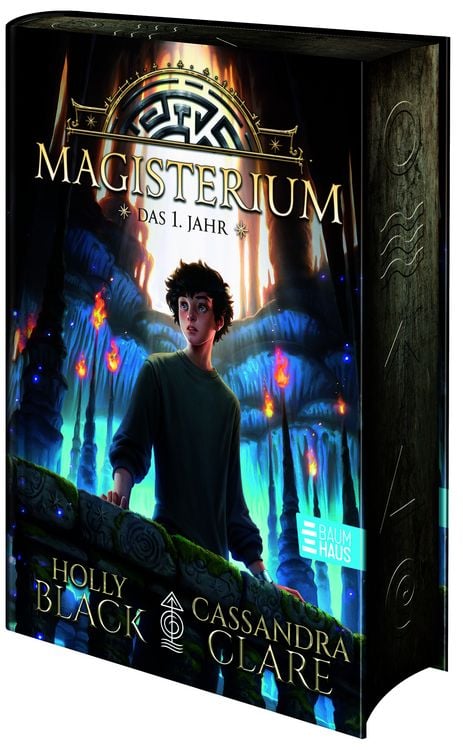 Produktbild: Magisterium - Das 1. Jahr