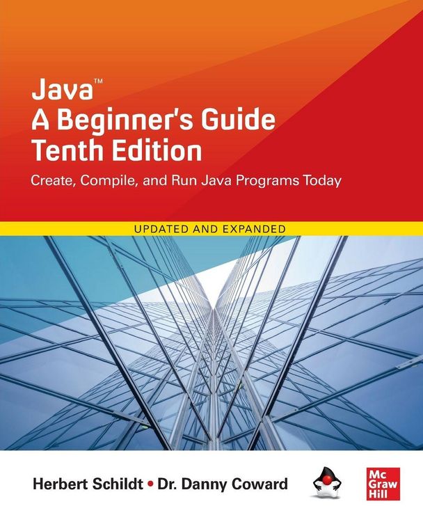 Produktbild: Java: A Beginner's Guide