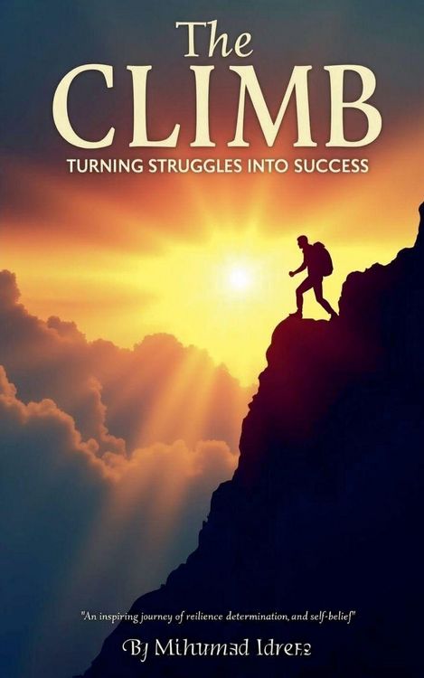 Produktbild: The Climb Turning Struggles into Success