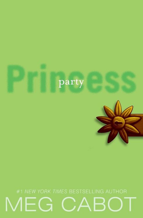 Produktbild: The Princess Diaries, Volume VII: Party Princess