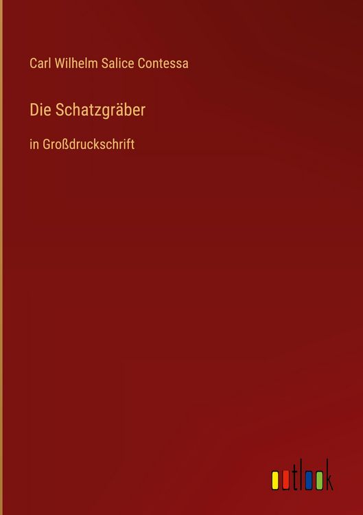 Produktbild: Die Schatzgr&auml;ber