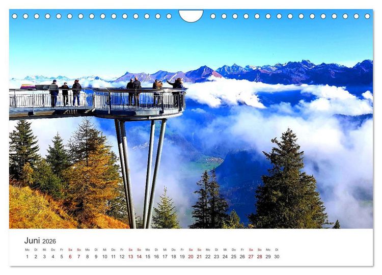 Produktbild: CABRIO, WELTWEIT EINZIGARTIG (Wandkalender 2026 DIN A4 quer), CALVENDO Monatskalender