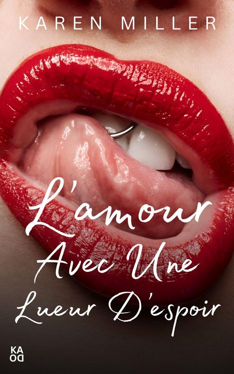 Produktbild: L'amour avec une lueur d'espoir