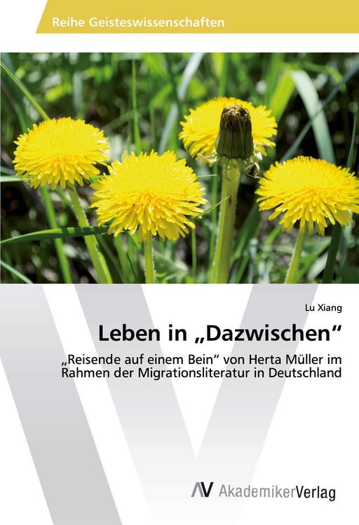 Produktbild: Leben in "Dazwischen"