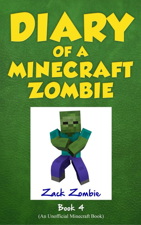 Produktbild: Diary of a Minecraft Zombie Book 4