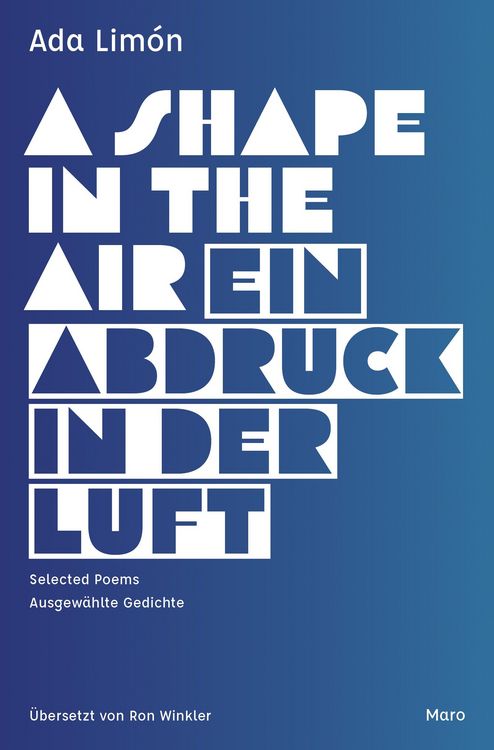 Produktbild: Ein Abdruck in der Luft / A Shape in the Air