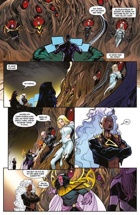 Produktbild: Die unsterblichen X-Men