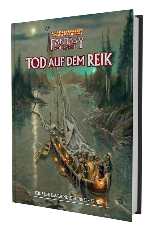 Produktbild: WFRSP - Der Innere Feind #02 - Tod auf dem Reik