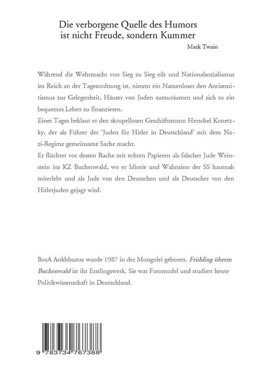 Produktbild: Fr&uuml;hling &uuml;berm Buchenwald
