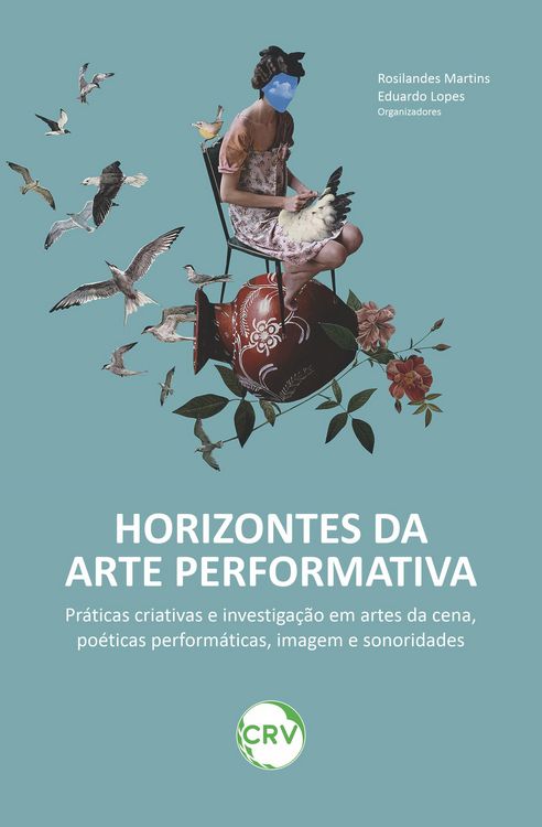 Produktbild: Horizontes da arte performativa