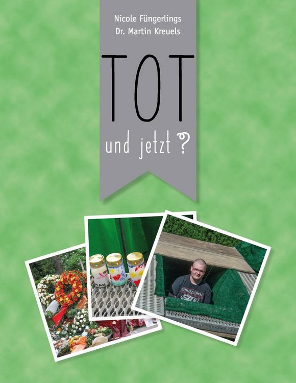 Produktbild: Tot und jetzt?