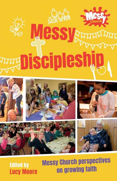 Produktbild: Messy Discipleship