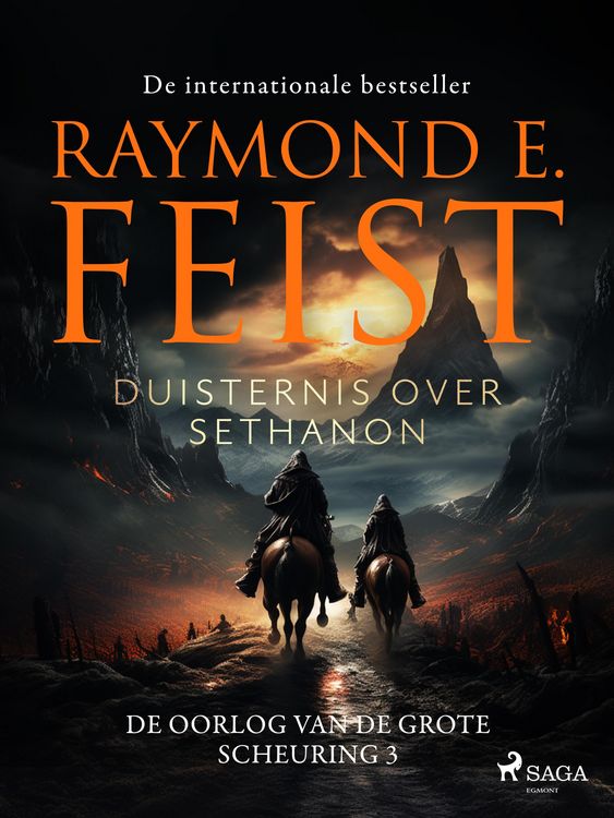 Produktbild: Duisternis over Sethanon