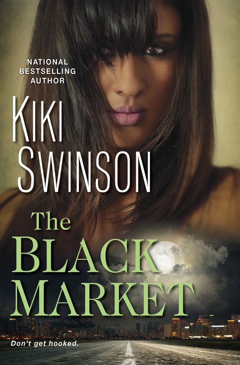 Produktbild: The Black Market
