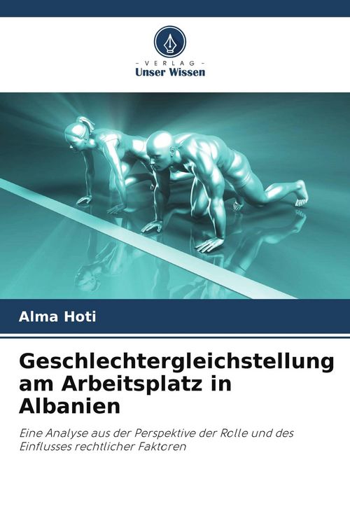 Produktbild: Geschlechtergleichstellung am Arbeitsplatz in Albanien