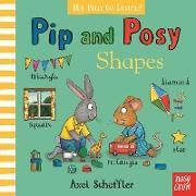 Produktbild: Pip and Posy It's Fun to Learn Shapes