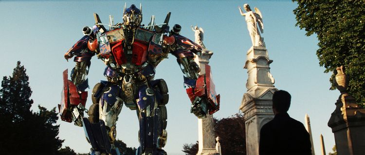 Produktbild: Transformers - Die Rache (4K Ultra HD) (+ Blu-ray 2D)