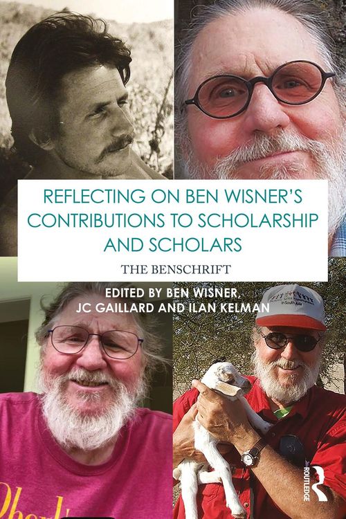 Produktbild: Reflecting on Ben Wisner's Contributions to Scholarship and Scholars