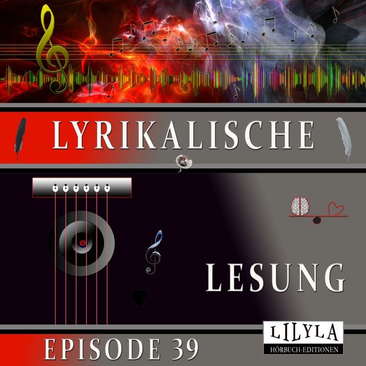 Produktbild: Lyrikalische Lesung Episode 39