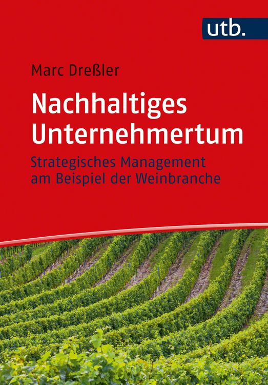 Produktbild: Nachhaltiges Unternehmertum