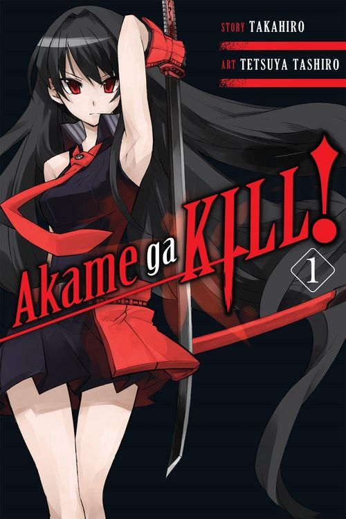 Produktbild: Akame Ga Kill!, Vol. 1