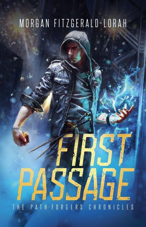 Produktbild: First Passage