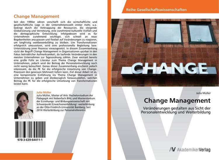 Produktbild: Change Management