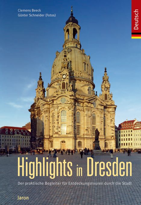 Produktbild: Highlights in Dresden