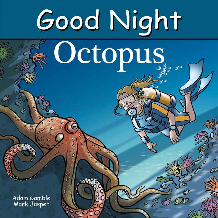 Produktbild: Good Night Octopus