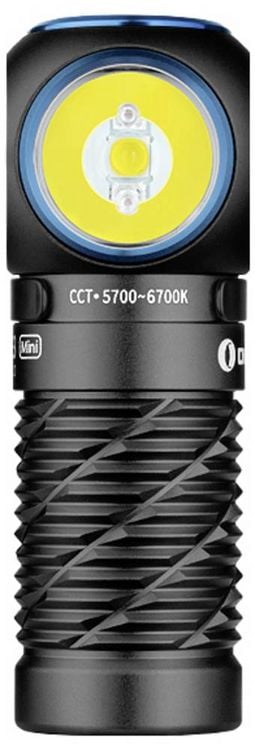 Produktbild: OLight Perun 3 Mini Stirnlampe, Handlampe akkubetrieben 500 lm PERUN3MINICW