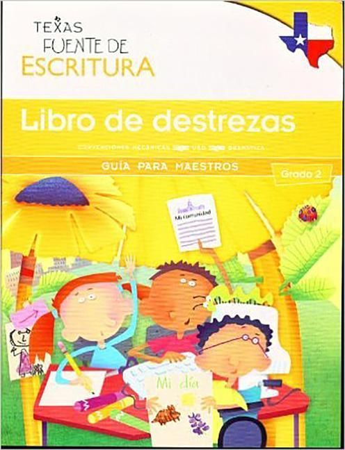Produktbild: Skillsbook Student Edition Grade 2