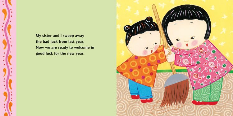 Produktbild: My First Chinese New Year