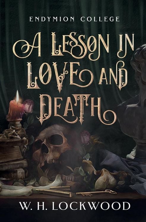 Produktbild: A Lesson in Love and Death