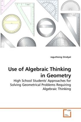 Produktbild: Dindyal, J: Use of Algebraic Thinking in Geometry