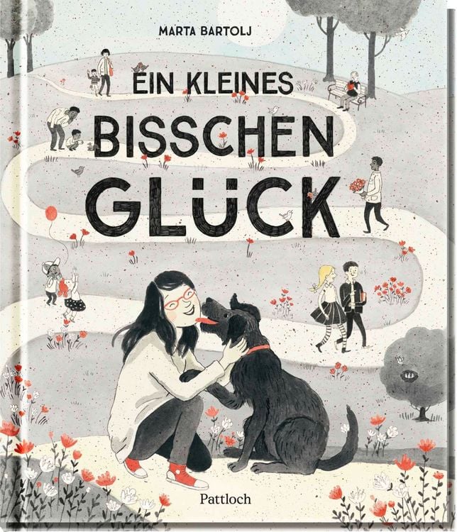 Produktbild: Ein kleines bisschen Gl&uuml;ck
