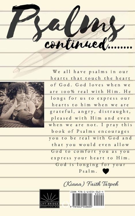 Produktbild: Psalms Continued