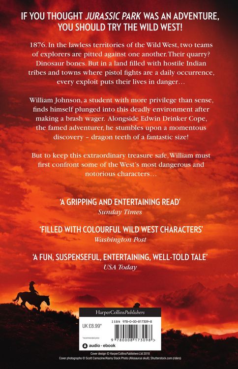 Produktbild: Dragon Teeth