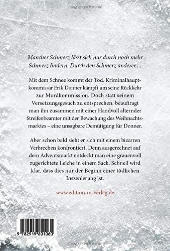 Produktbild: Rache und roter Schnee