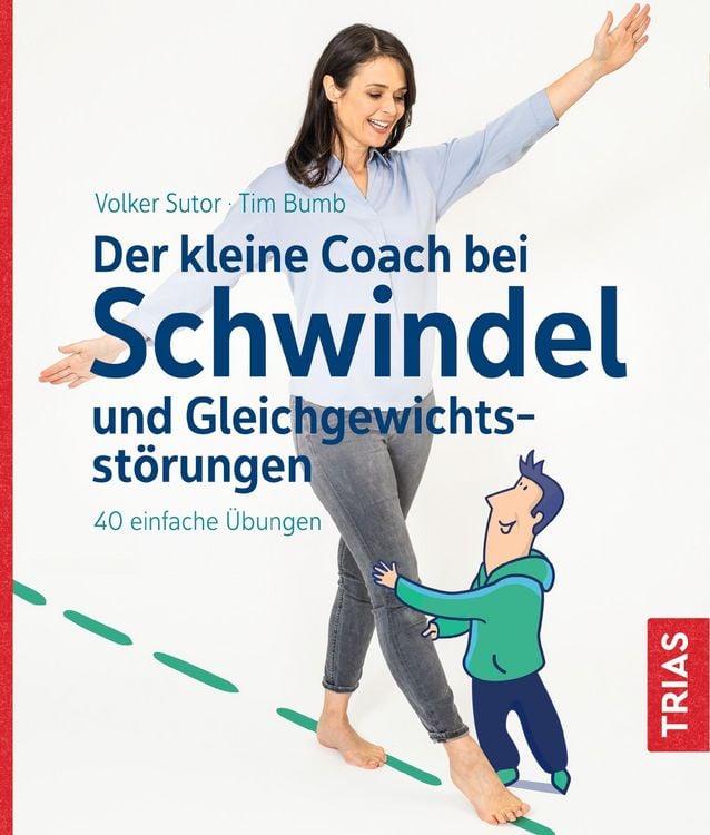 Produktbild: Der kleine Coach bei Schwindel und Gleichgewichtsst&ouml;rungen