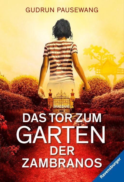 Produktbild: Das Tor zum Garten der Zambranos