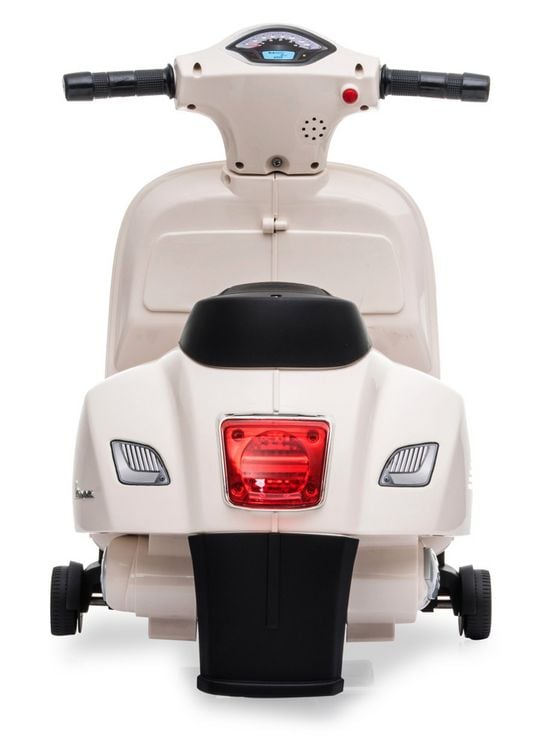 Produktbild: Ride-on Vespa Mini wei&szlig; Li-Power 8.4