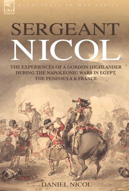 Produktbild: Sergeant Nicol